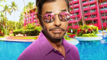 Zasłona к сериалу "Acapulco" #1371319