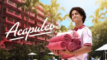 Zasłona к сериалу "Acapulco" #1371321