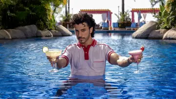 Zasłona к сериалу "Acapulco" #1371324