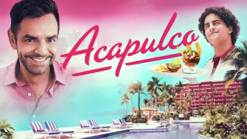 Zasłona к сериалу "Acapulco" #1371325