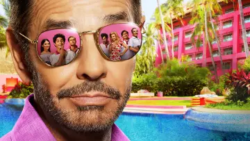 Zasłona к сериалу "Acapulco" #1371326