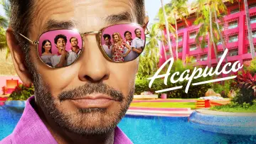 Zasłona к сериалу "Acapulco" #1371327