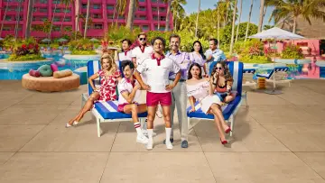 Zasłona к сериалу "Acapulco" #1371329