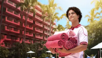 Zasłona к сериалу "Acapulco" #1371330