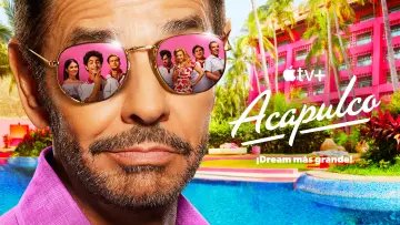 Zasłona к сериалу "Acapulco" #1371331