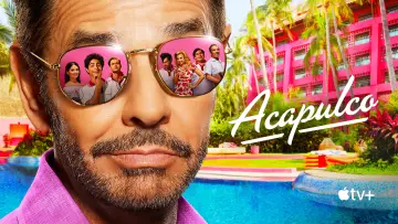 Zasłona к сериалу "Acapulco" #1371332