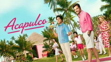Zasłona к сериалу "Acapulco" #1371334