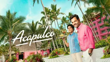 Zasłona к сериалу "Acapulco" #1371336