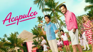 Zasłona к сериалу "Acapulco" #1371337