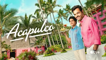 Zasłona к сериалу "Acapulco" #1371339