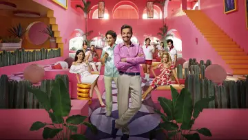 Zasłona к сериалу "Acapulco" #1371341