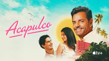 Zasłona к сериалу "Acapulco" #1371344