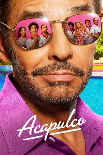 Acapulco plakat