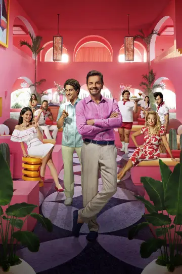 Plakat к сериалу "Acapulco" #1371354