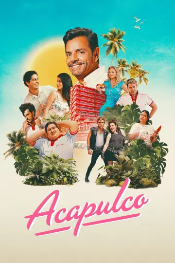 Plakat к сериалу "Acapulco" #1371355