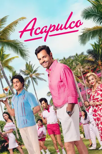 Plakat к сериалу "Acapulco" #1371356