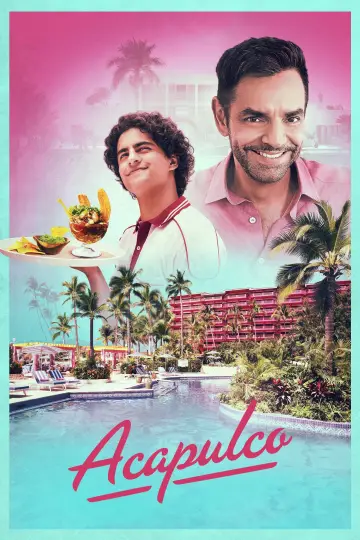 Plakat к сериалу "Acapulco" #1371357