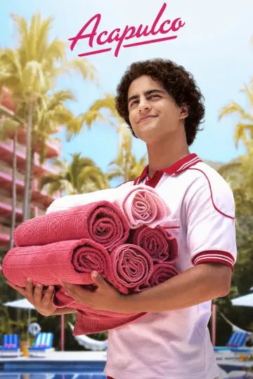 Plakat к сериалу "Acapulco" #1371358