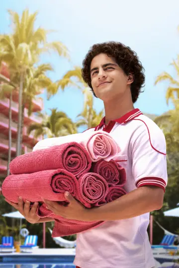 Plakat к сериалу "Acapulco" #1371360