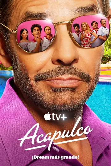 Plakat к сериалу "Acapulco" #1371363