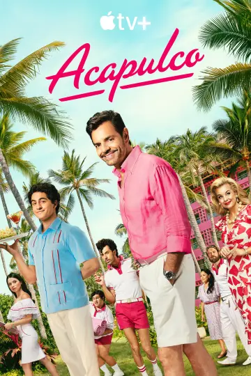 Plakat к сериалу "Acapulco" #1371364