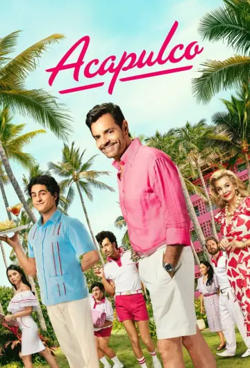 Plakat к сериалу "Acapulco" #1371365