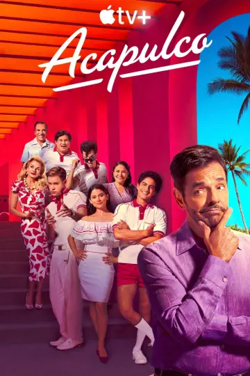 Plakat к сериалу "Acapulco" #1371366
