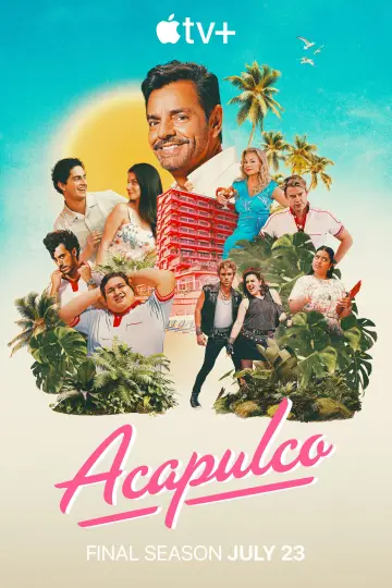 Plakat к сериалу "Acapulco" #1371367