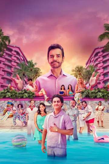 Plakat к сериалу "Acapulco" #1371368