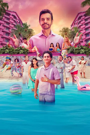 Plakat к сериалу "Acapulco" #1371369