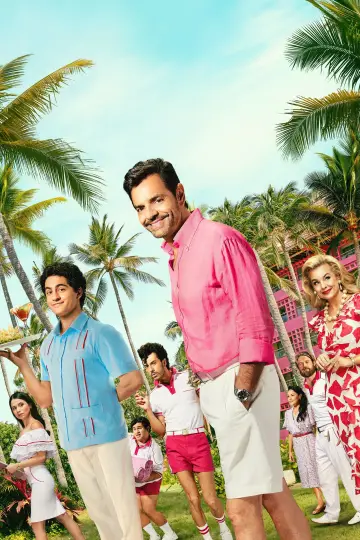 Plakat к сериалу "Acapulco" #1371372