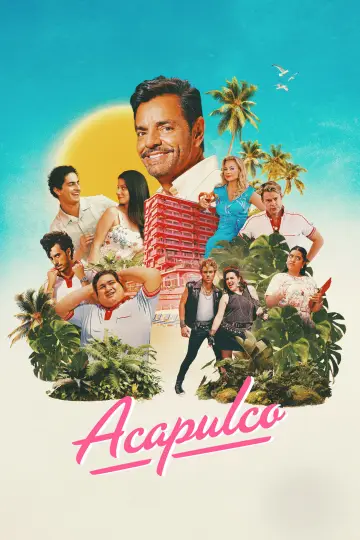 Plakat к сериалу "Acapulco" #1371375