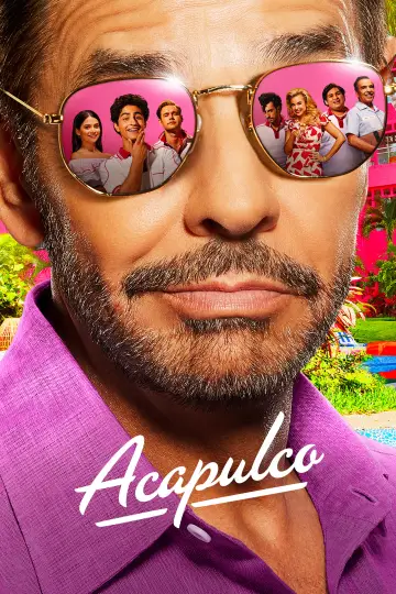 Plakat к сериалу "Acapulco" #1371376