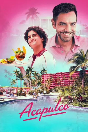 Plakat к сериалу "Acapulco" #1371378