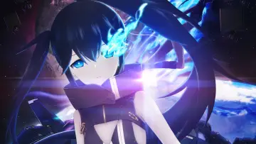 Zasłona do serialu "Black Rock Shooter: Apokalipsa" #1599719