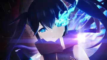 Zasłona do serialu "Black Rock Shooter: Apokalipsa" #1599720