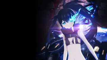 Zasłona do serialu "Black Rock Shooter: Apokalipsa" #1599721