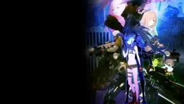 Zasłona do serialu "Black Rock Shooter: Apokalipsa" #1599722