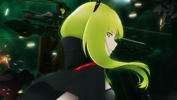 Zasłona do serialu "Black Rock Shooter: Apokalipsa" #1599723