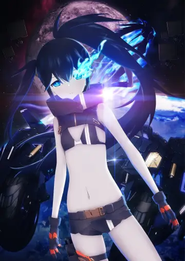 Plakat do serialu "Black Rock Shooter: Apokalipsa" #1599730