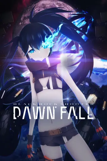Plakat do serialu "Black Rock Shooter: Apokalipsa" #1599733