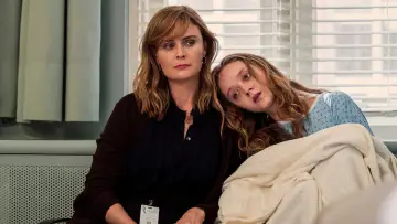 Zasłona к сериалу "Diabeł w Ohio" #1470587