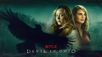 Zasłona к сериалу "Diabeł w Ohio" #1470591