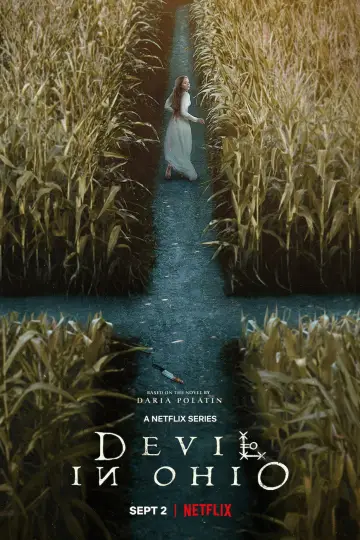 Plakat к сериалу "Diabeł w Ohio" #1470605