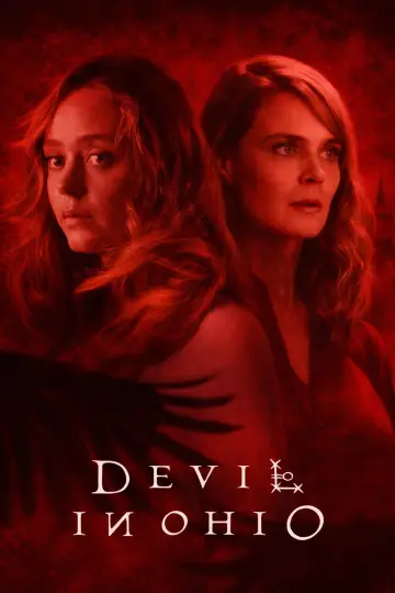 Plakat к сериалу "Diabeł w Ohio" #1470607