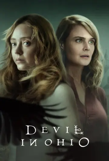 Plakat к сериалу "Diabeł w Ohio" #1470609