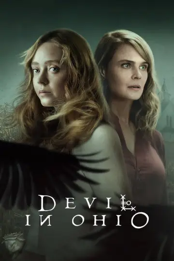 Plakat к сериалу "Diabeł w Ohio" #1470612