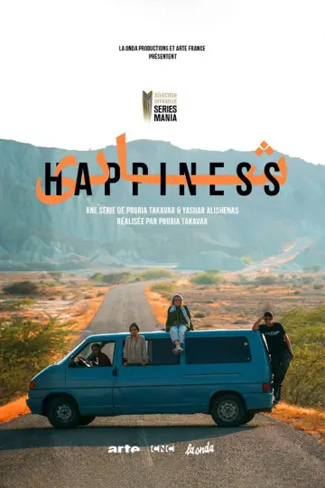 Plakat do serialu "Happiness" #1512066
