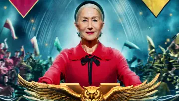 Zasłona к сериалу "Harry Potter: Hogwarts Tournament of Houses" #1464924