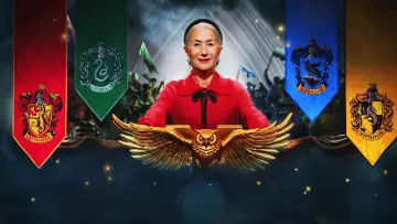 Zasłona к сериалу "Harry Potter: Hogwarts Tournament of Houses" #1464925